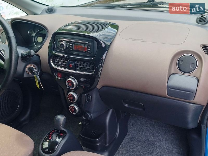 Хетчбек Citroen C-Zero 2015 в Кам'янець-Подільському