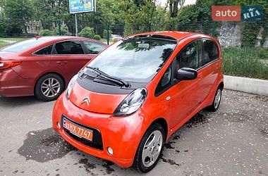 Хэтчбек Citroen C-Zero 2011 в Киеве