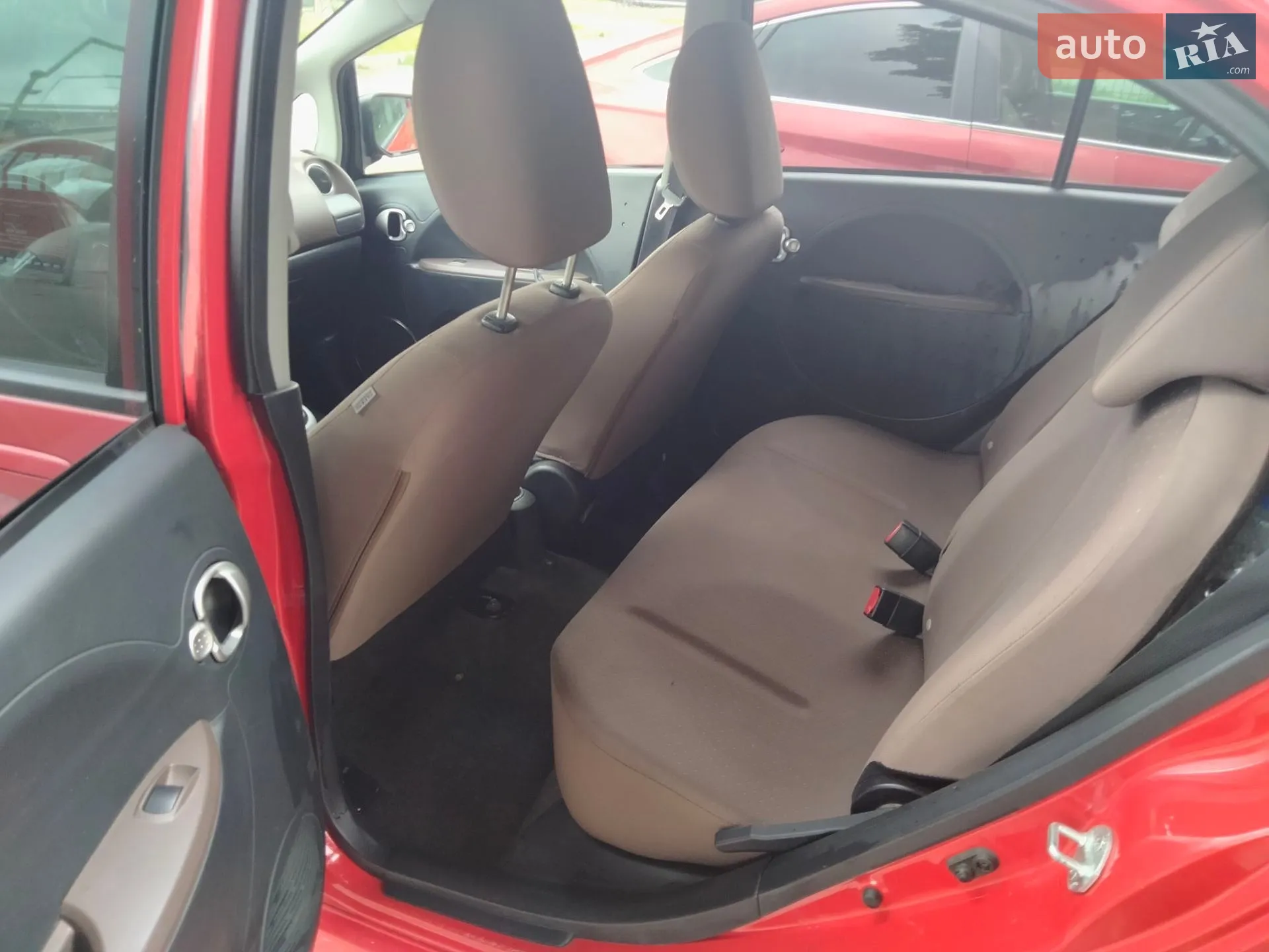 2011 Citroen C-ZERO - мініатюра 15