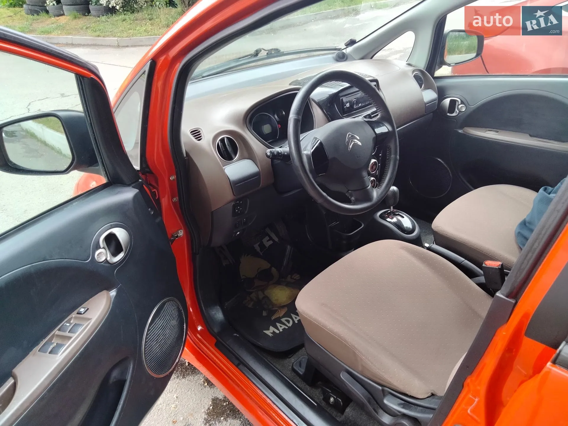 2011 Citroen C-ZERO - мініатюра 16