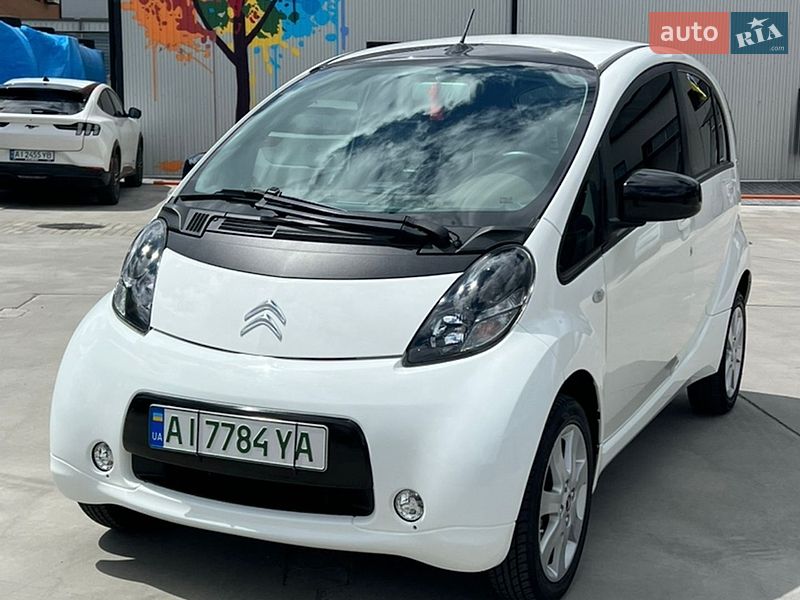 Хэтчбек Citroen C-Zero 2018 в Белой Церкви