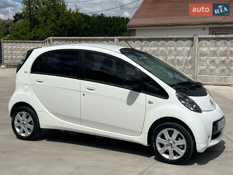 Хэтчбек Citroen C-Zero 2018 в Белой Церкви