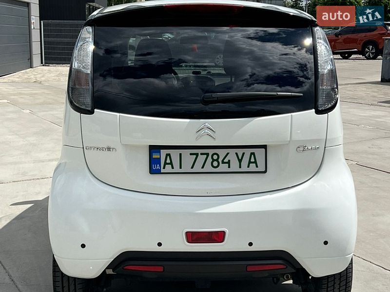 Хэтчбек Citroen C-Zero 2018 в Белой Церкви