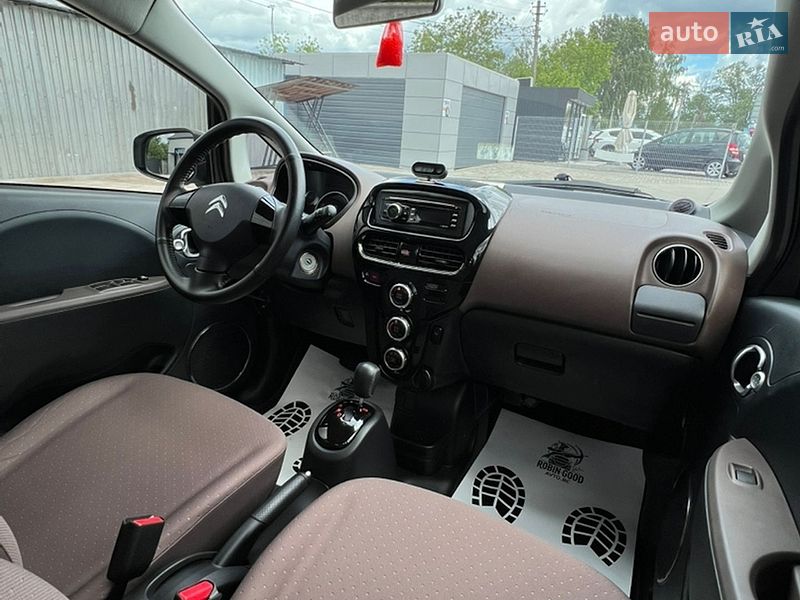 Хэтчбек Citroen C-Zero 2018 в Белой Церкви