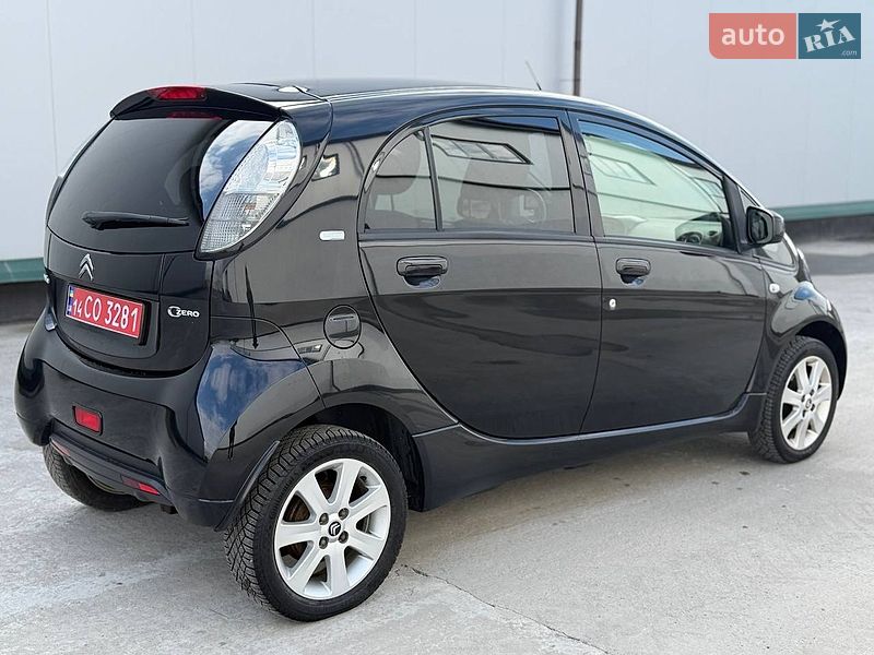 Хэтчбек Citroen C-Zero 2013 в Виннице