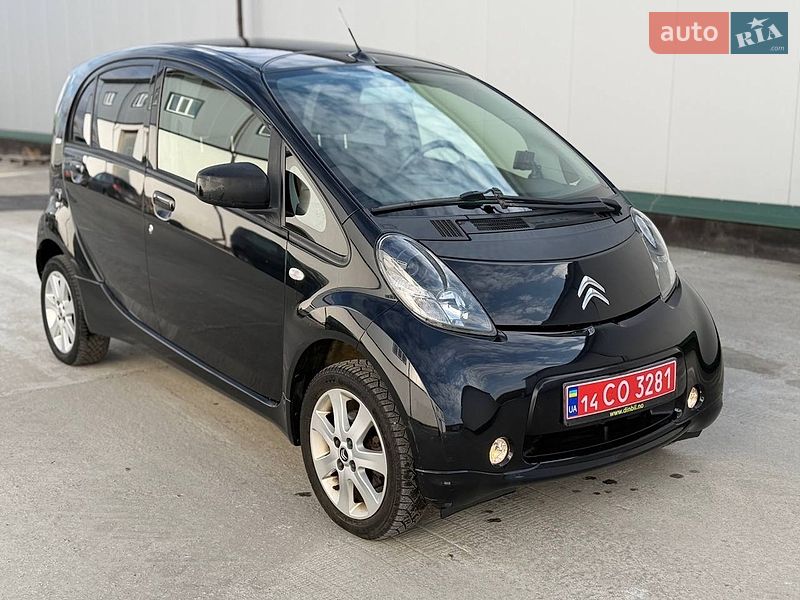 Хэтчбек Citroen C-Zero 2013 в Виннице