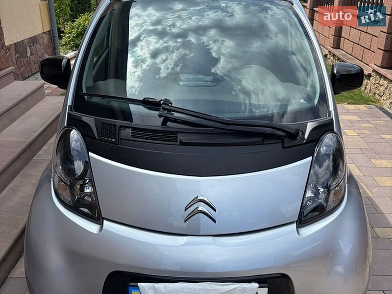 Хетчбек Citroen C-Zero 2017 в Тернополі