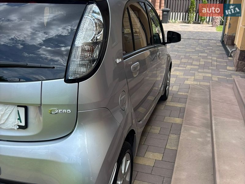 Хетчбек Citroen C-Zero 2017 в Тернополі