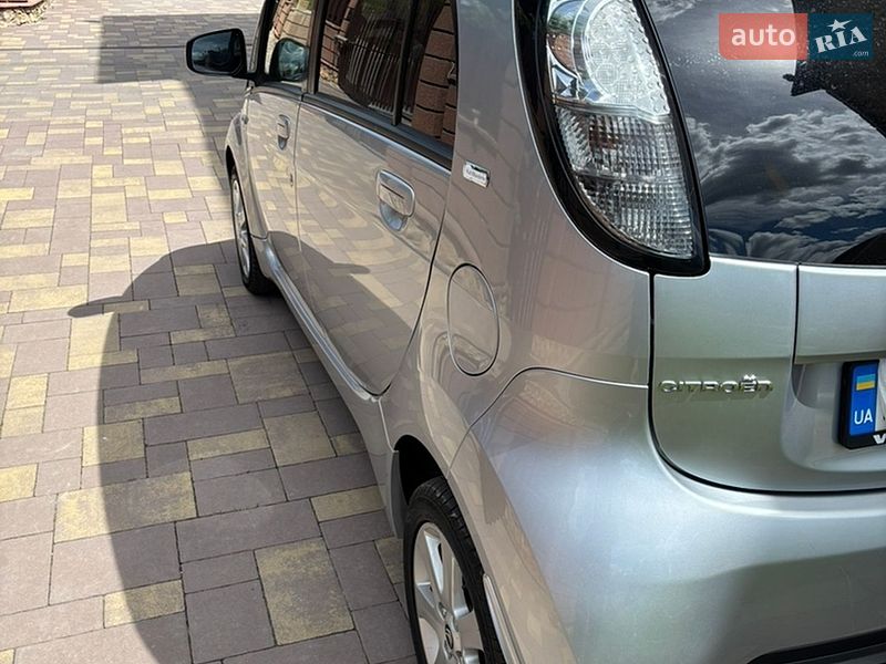 Хетчбек Citroen C-Zero 2017 в Тернополі