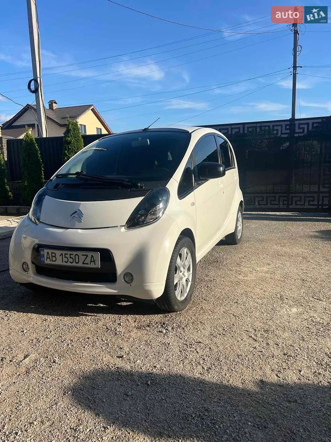 2014 Citroen C-ZERO - мініатюра 12
