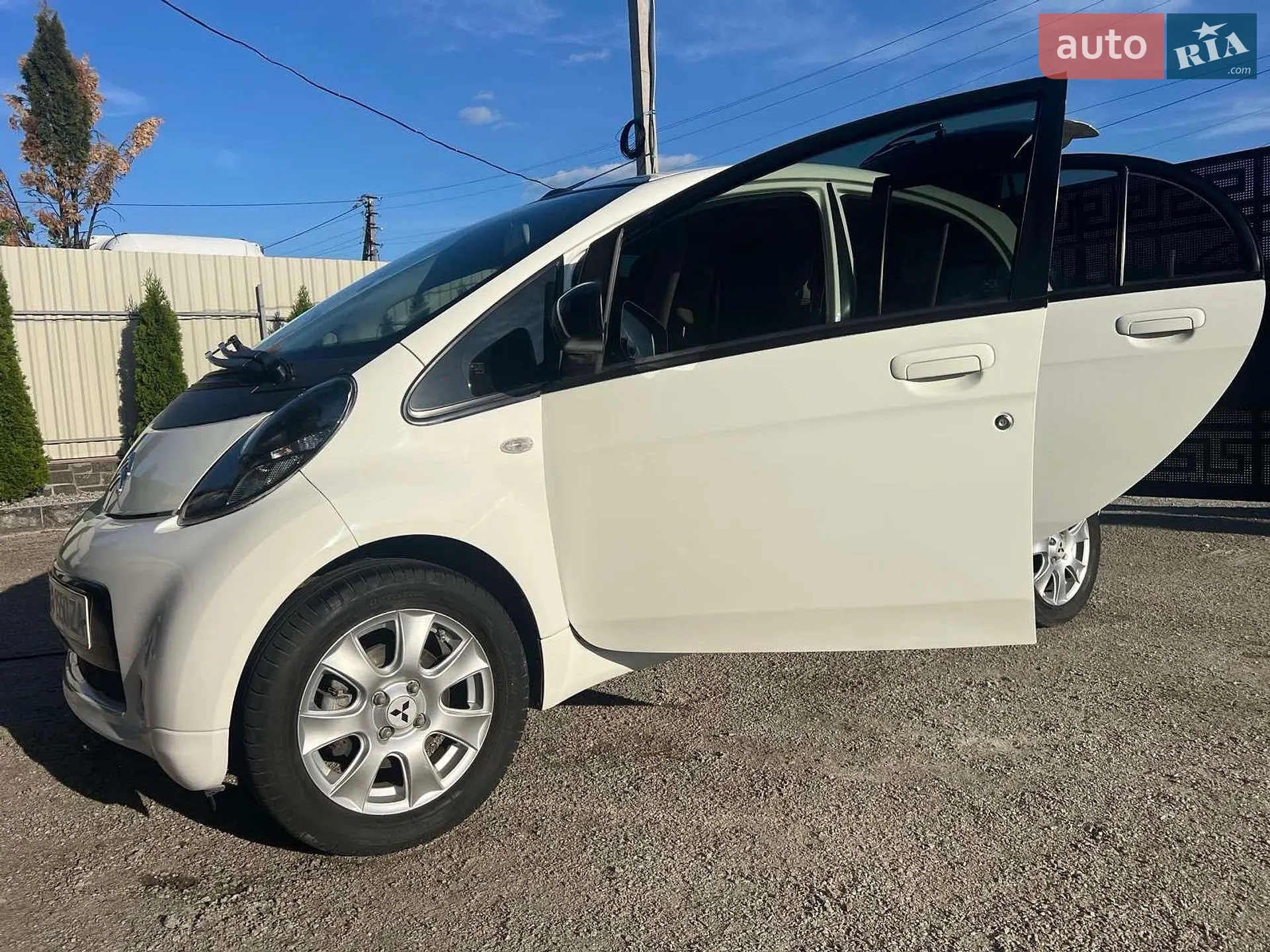 2014 Citroen C-ZERO - мініатюра 17