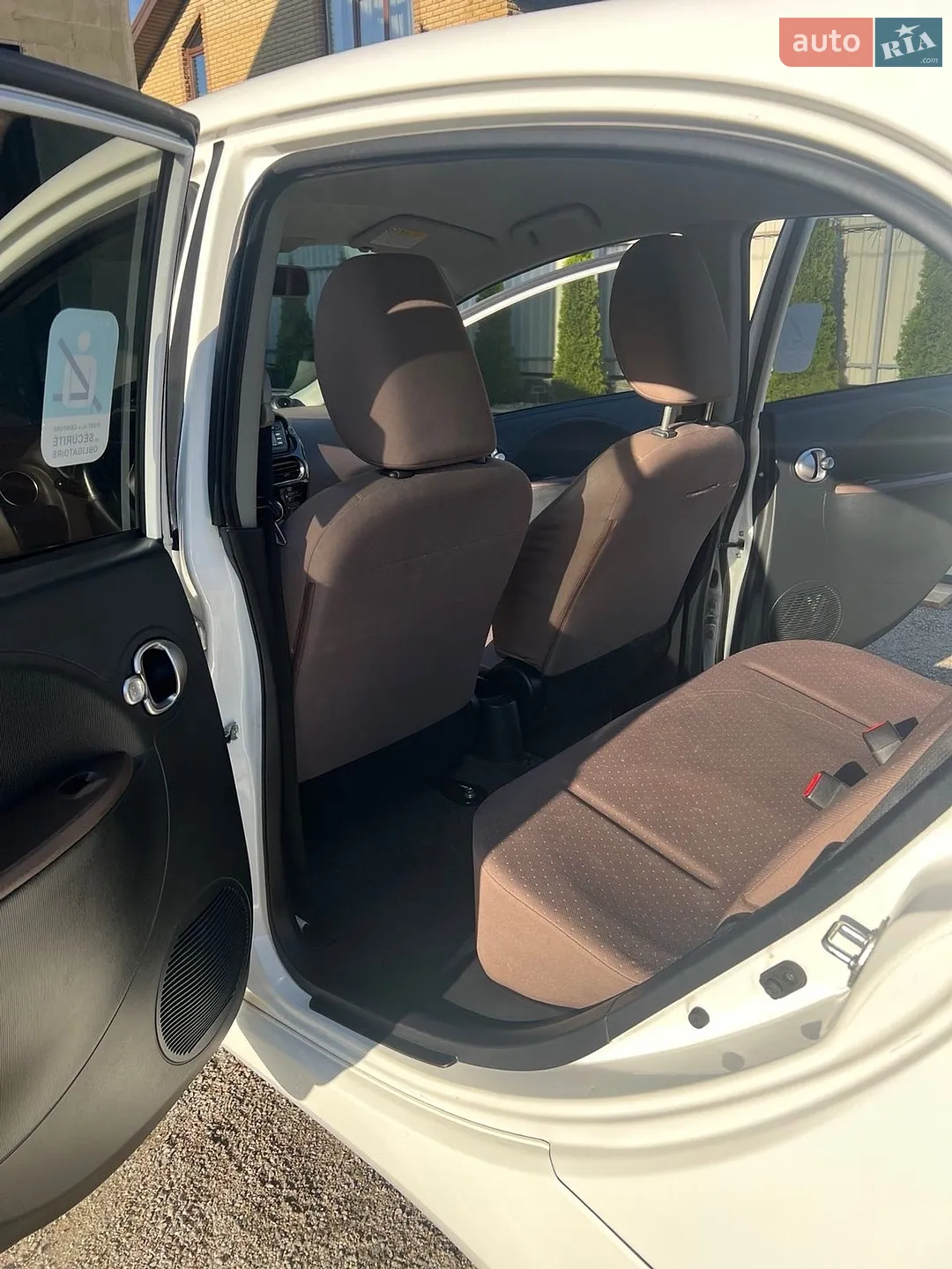 2014 Citroen C-ZERO - мініатюра 36