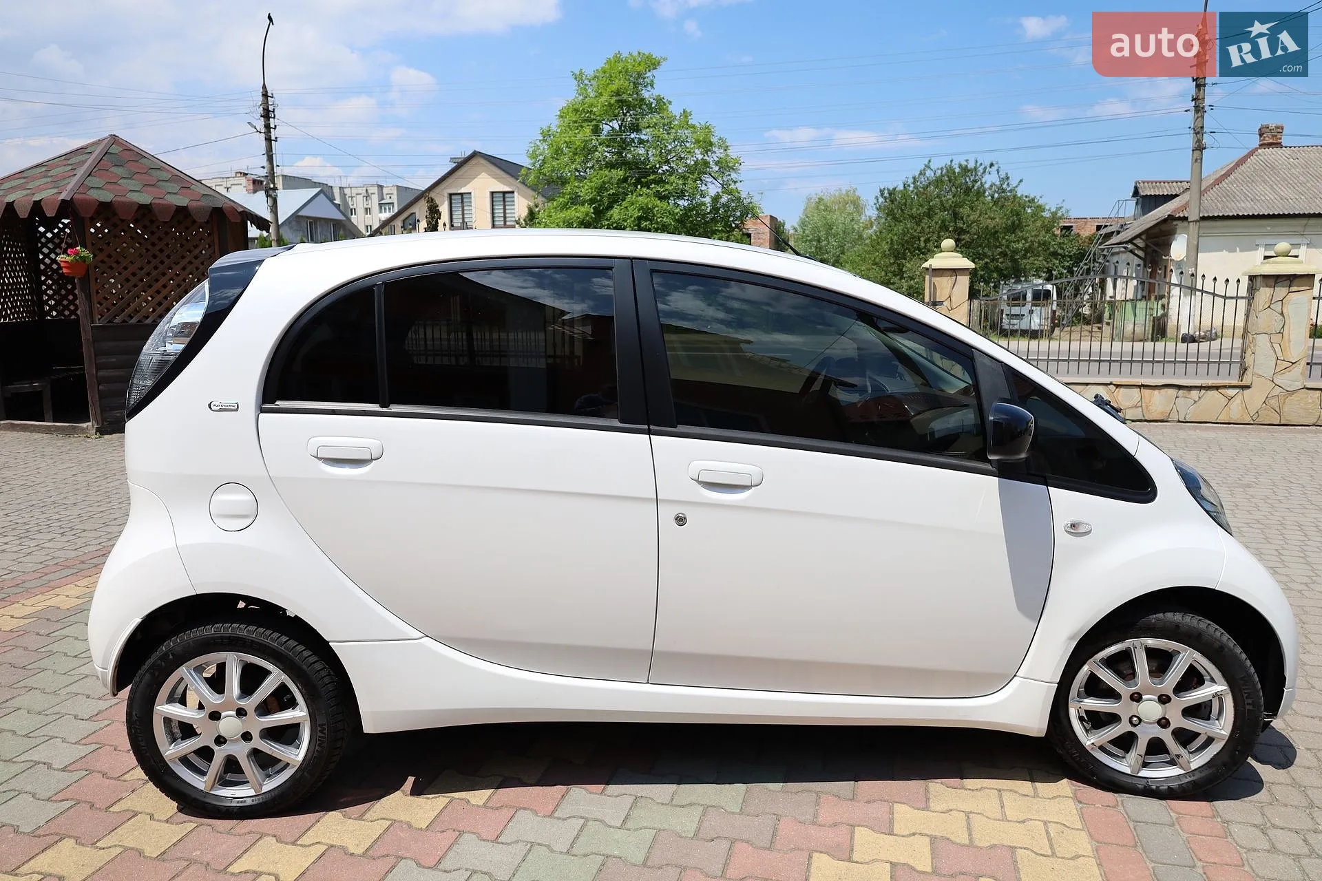 2014 Citroen C-ZERO - мініатюра 18