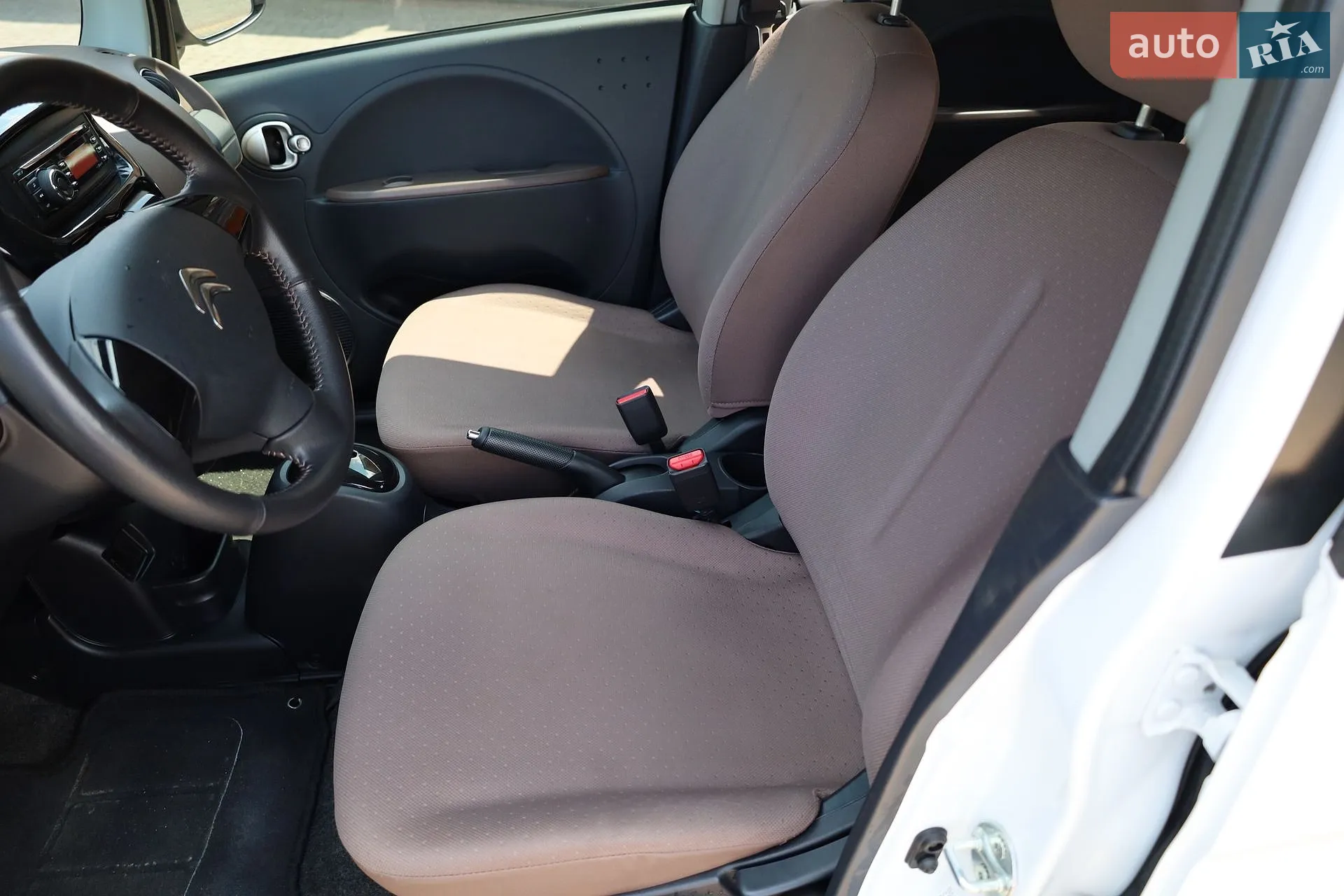2014 Citroen C-ZERO - мініатюра 29