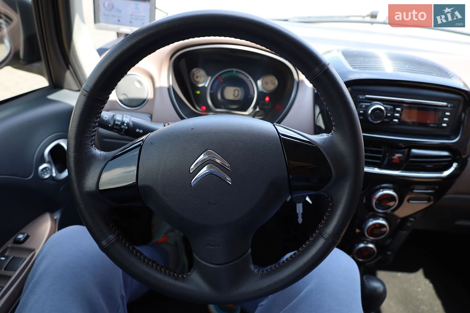2014 Citroen C-ZERO - мініатюра 31