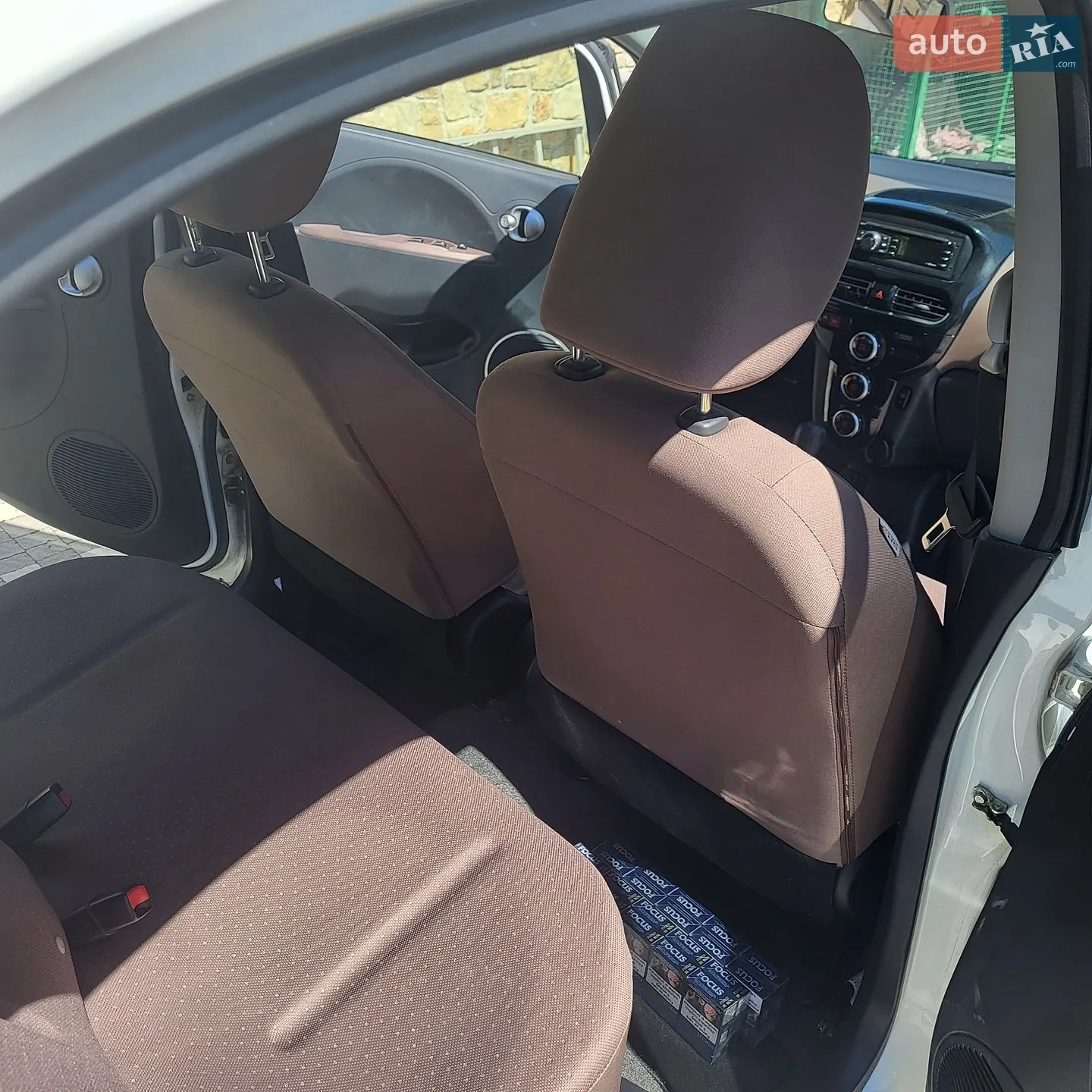 2013 Citroen C-ZERO - мініатюра 5