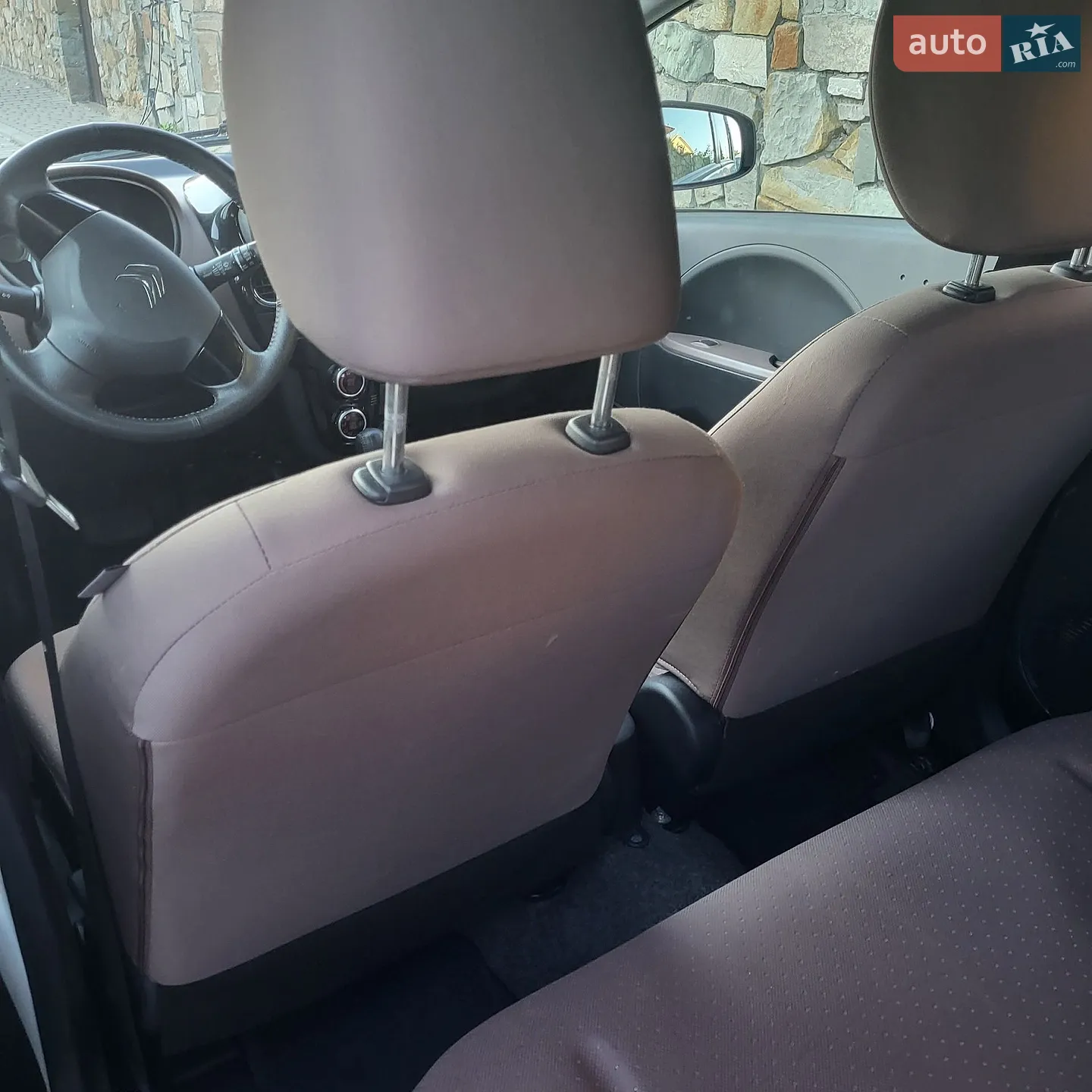 2013 Citroen C-ZERO - мініатюра 8