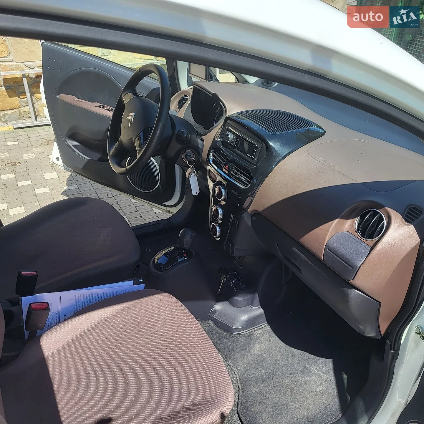 2013 Citroen C-ZERO - мініатюра 17