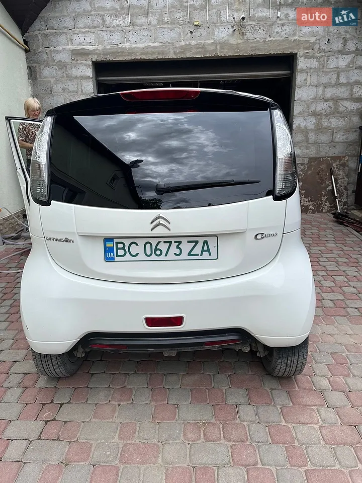 2011 Citroen C-ZERO - мініатюра 27