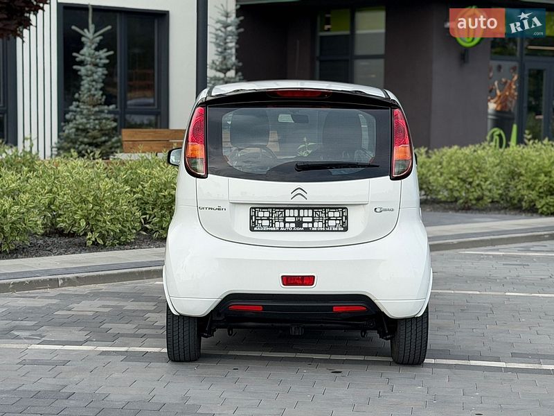 Хэтчбек Citroen C-Zero 2012 в Городке
