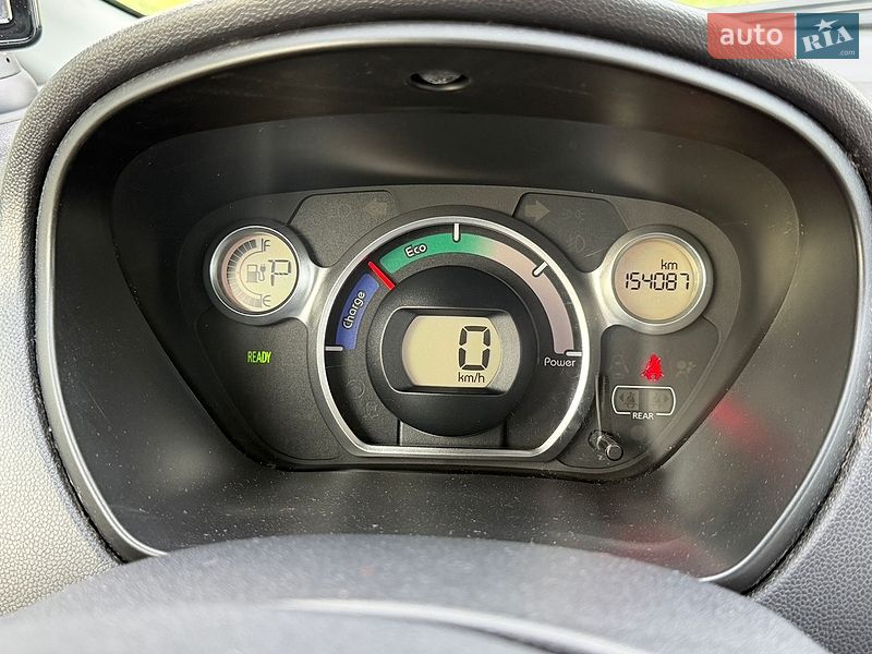 Хэтчбек Citroen C-Zero 2012 в Городке