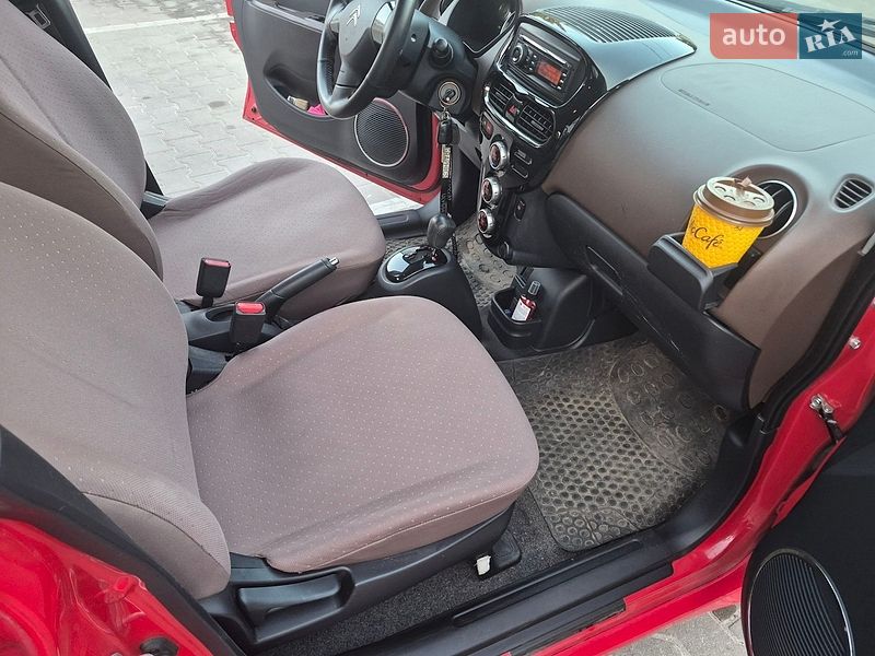 Хэтчбек Citroen C-Zero 2011 в Виннице