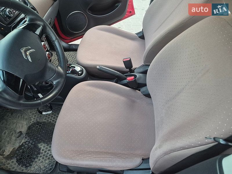 Хэтчбек Citroen C-Zero 2011 в Виннице