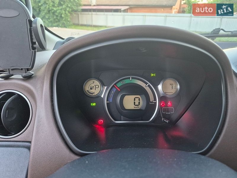 Хэтчбек Citroen C-Zero 2011 в Виннице