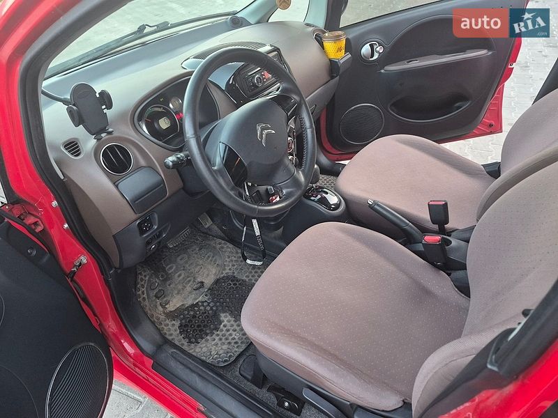 Хэтчбек Citroen C-Zero 2011 в Виннице