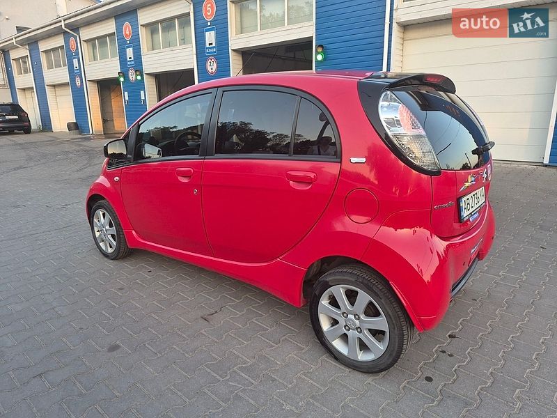 Хэтчбек Citroen C-Zero 2011 в Виннице