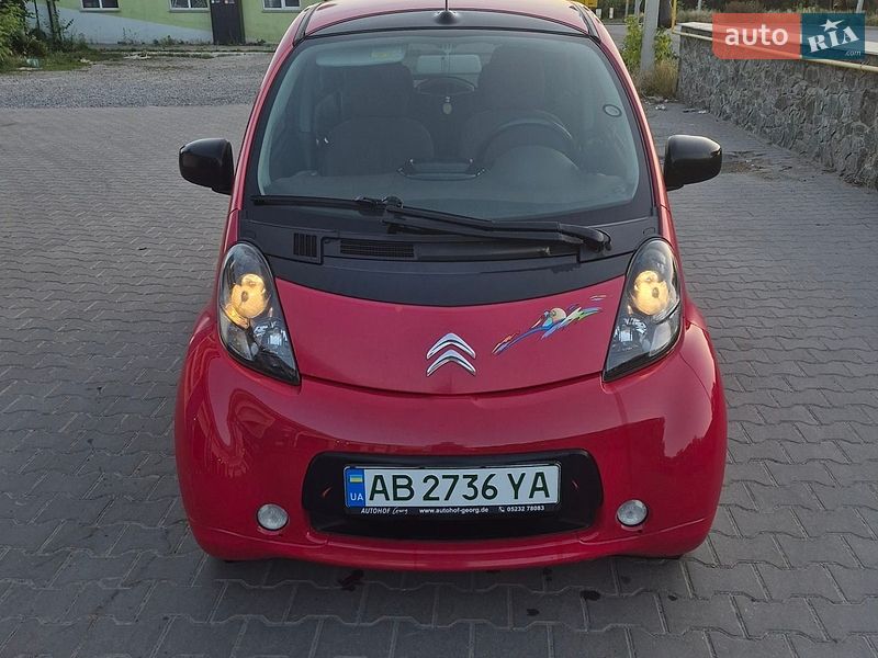 Хэтчбек Citroen C-Zero 2011 в Виннице