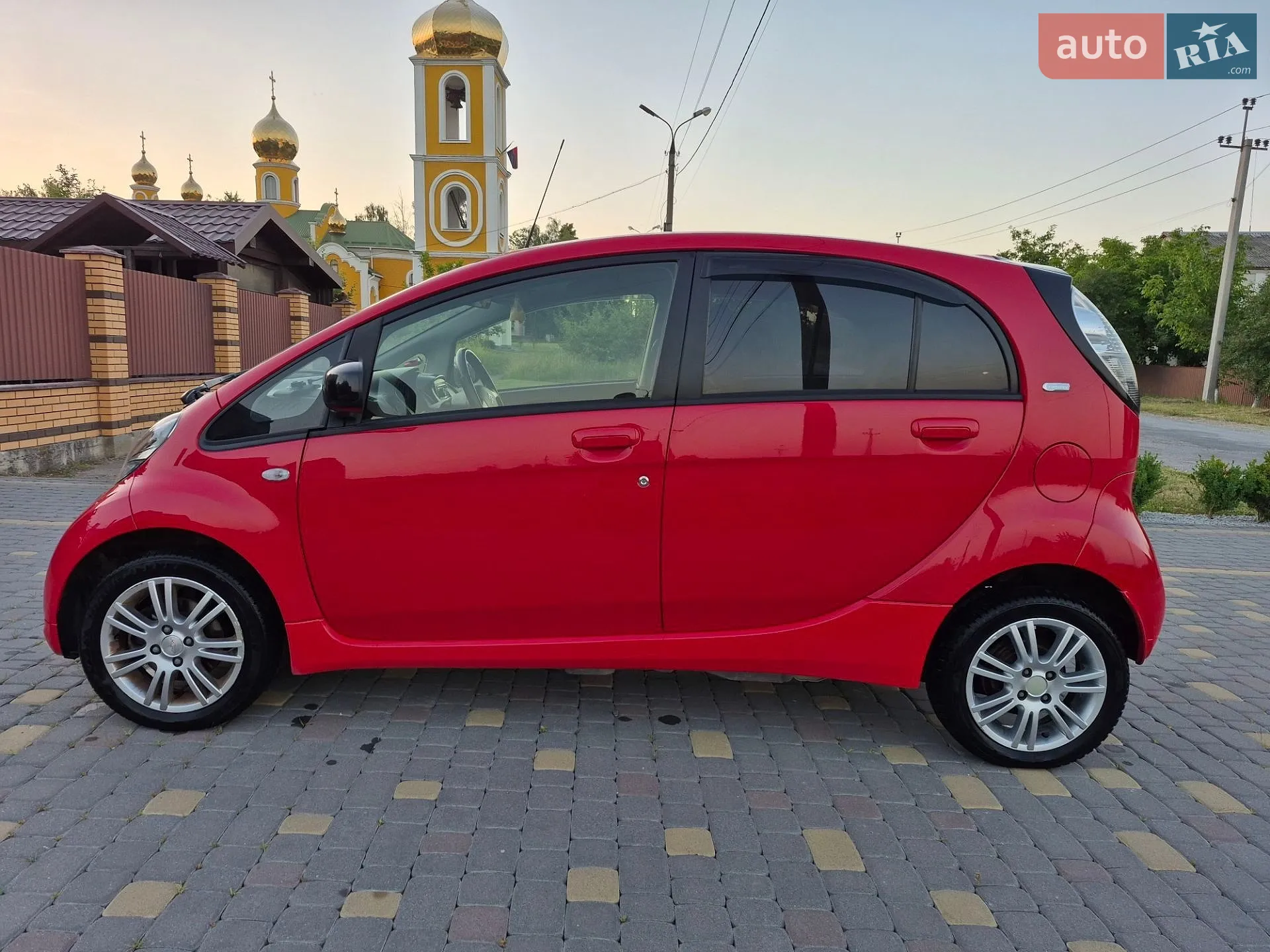 2013 Citroen C-ZERO - мініатюра 6