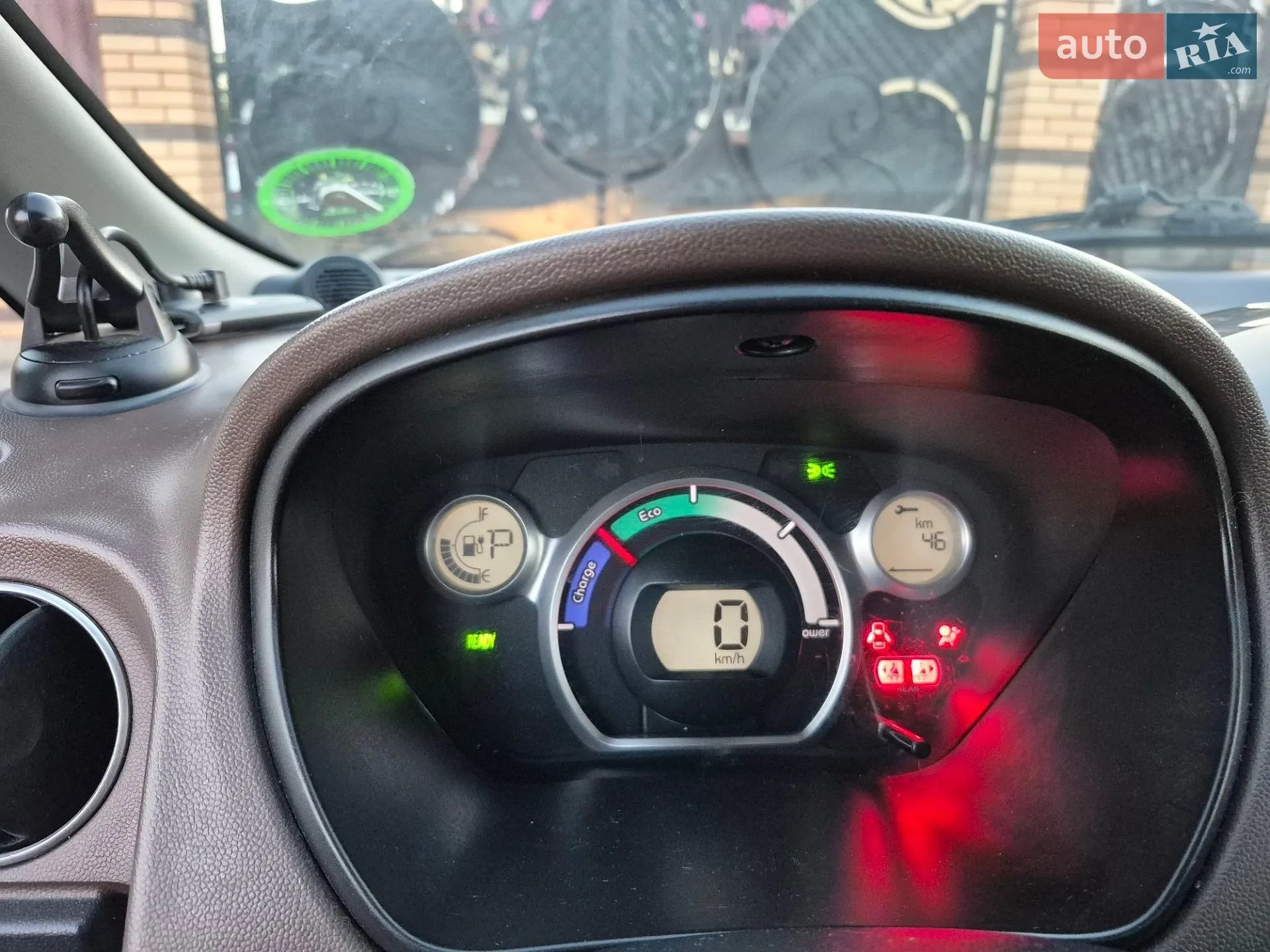 2013 Citroen C-ZERO - мініатюра 10