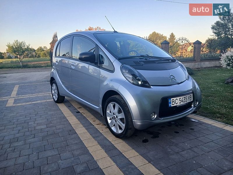 Citroen C-Zero
