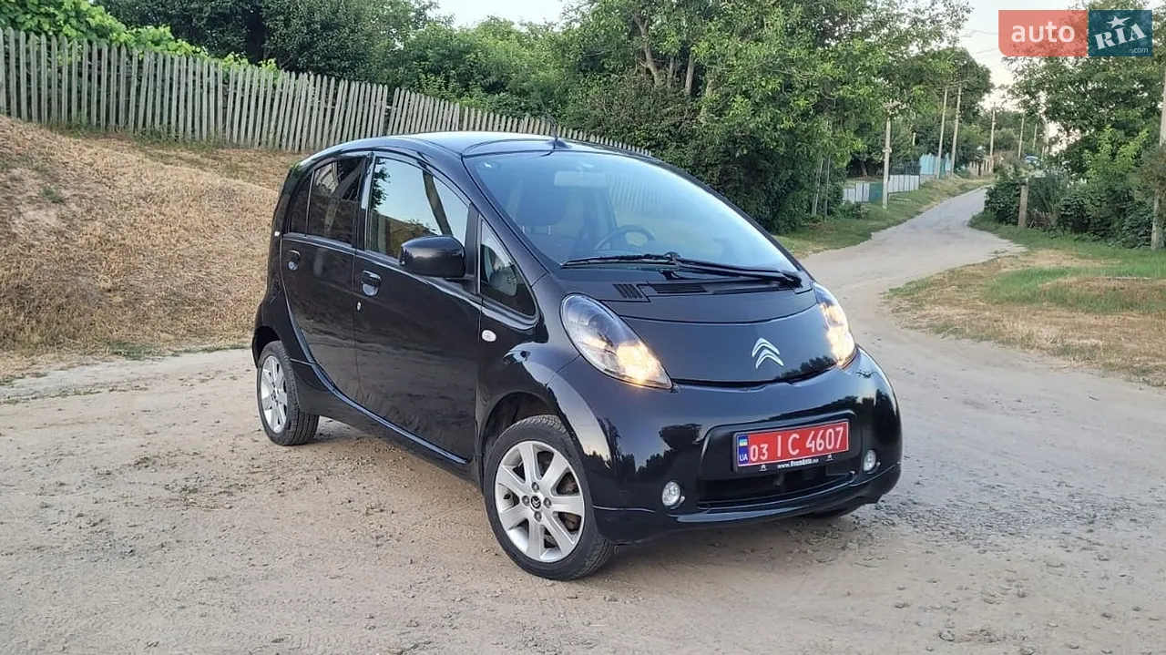 2012 Peugeot iOn - мініатюра 22