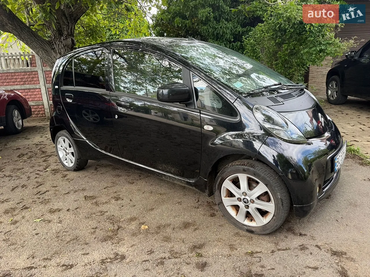 2013 Citroen C-ZERO - мініатюра 11