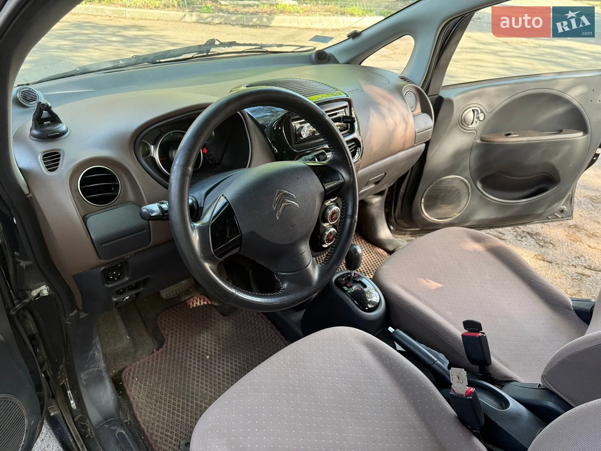 2012 Citroen C-ZERO - мініатюра 10