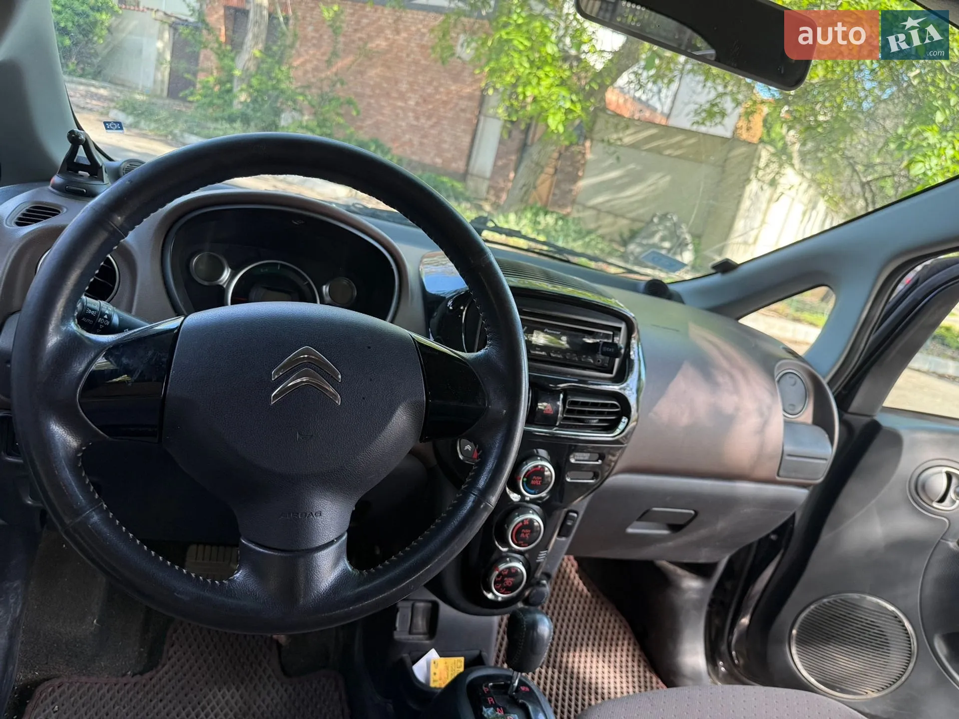 2012 Citroen C-ZERO - мініатюра 15