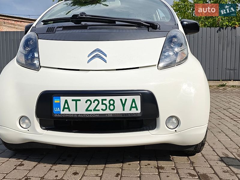 Citroen C-Zero 2011 Citroen C-Zero 2011