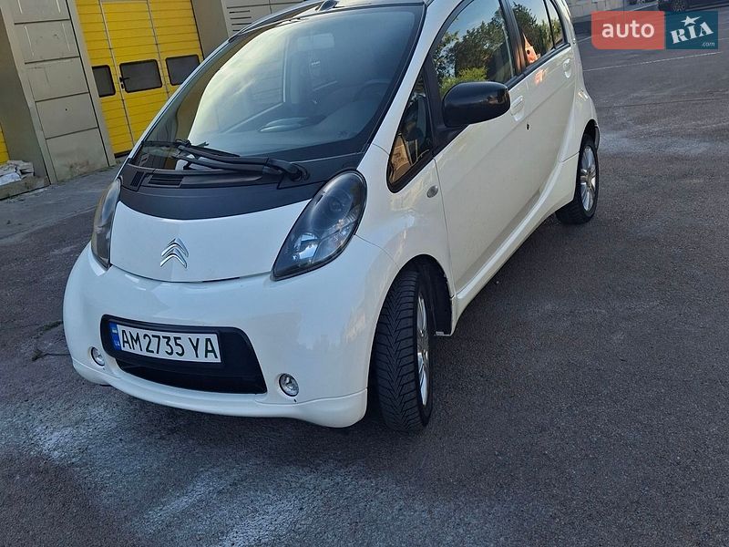 Citroen C-Zero 2014