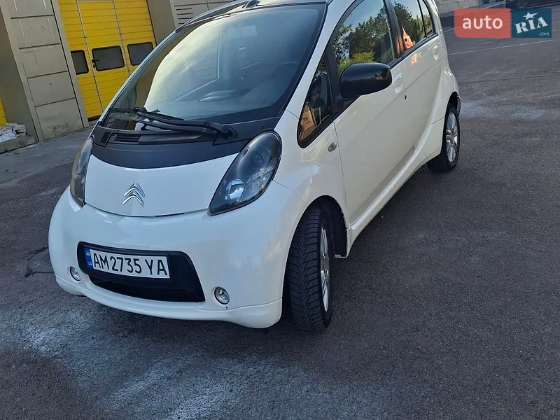 Citroen C-Zero 2014