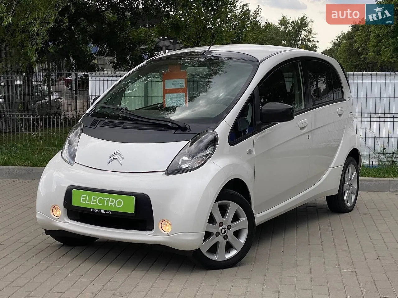 2015 Citroen C-ZERO - фото 1