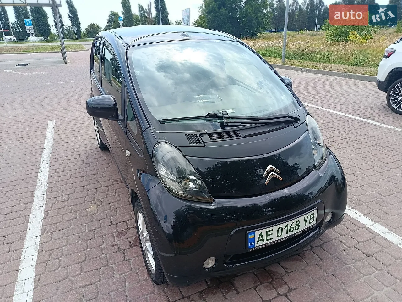 2013 Citroen C-ZERO - мініатюра 13