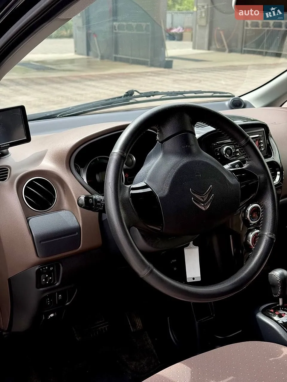 2013 Citroen C-ZERO - мініатюра 7