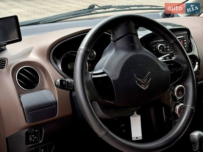 Хэтчбек Citroen C-Zero 2013 в Лубнах фото 7 Хэтчбек Citroen C-Zero 2013 в Лубнах