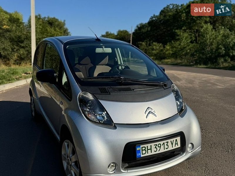 Citroen C-Zero 2011
