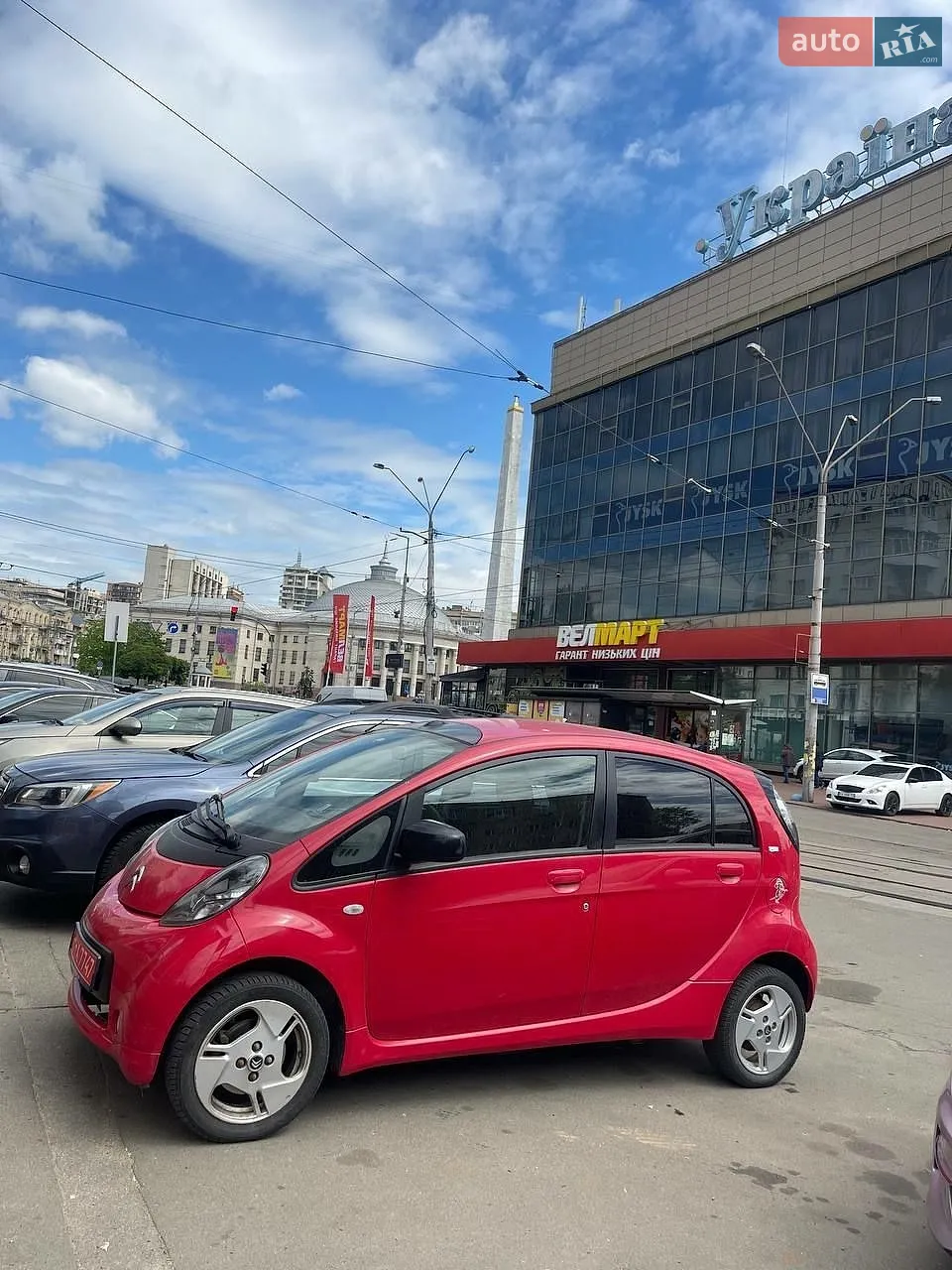 2011 Citroen C-ZERO - мініатюра 18