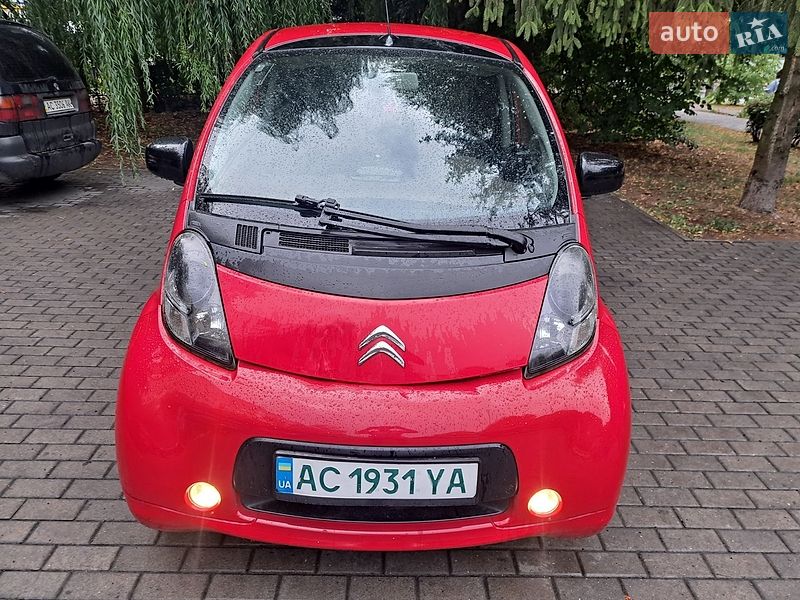 Citroen C-Zero, фото из объявления