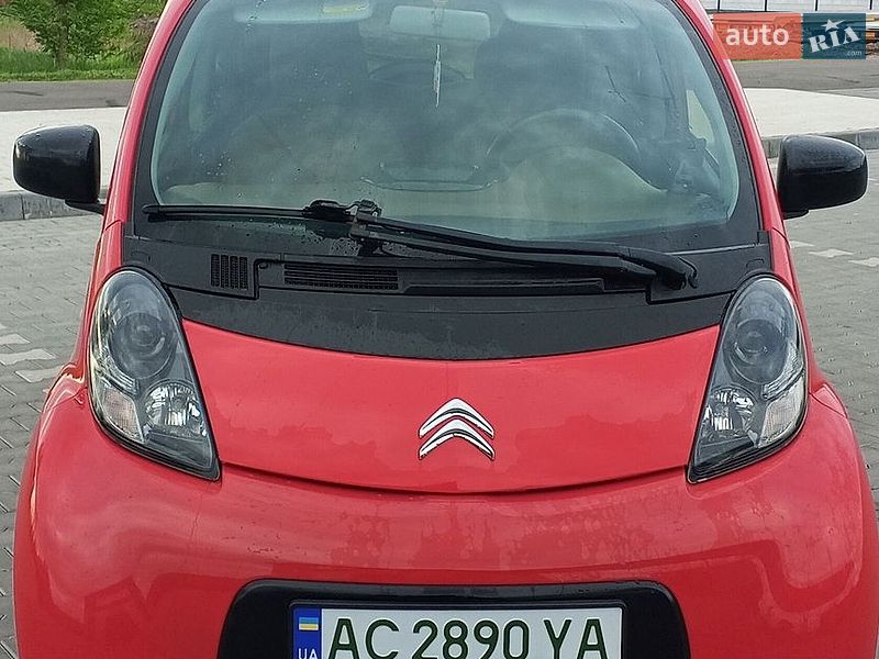 Citroen C-Zero 2013 Citroen C-Zero 2013