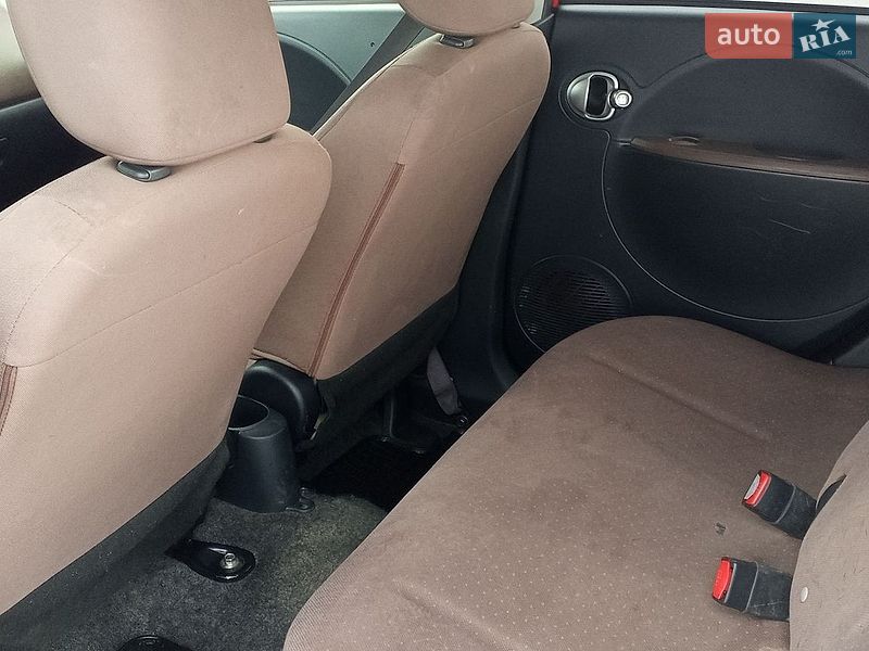 Хэтчбек Citroen C-Zero 2013 в Владимире фото 7 Хэтчбек Citroen C-Zero 2013 в Владимире